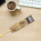 counter walnut Buddhist clicker 10