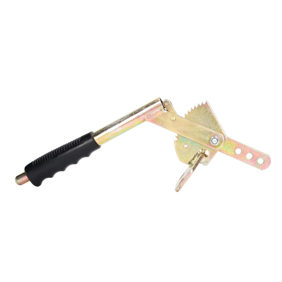 Universal Handbrake Handle Galvanized Steel Antislip Brake Lever For Trailer Rv Caravan Trailer Brake Accessories 9354506961084