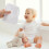 3pcs reusable washable baby diapers with water absorbing function 10