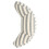head support pillow for in grey and white 3