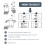 5St Scheermes Houder Zwart Badkamer Organizer 9