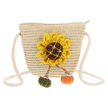 1St Stro Crossbody Met Opslag En Duurzaam Design