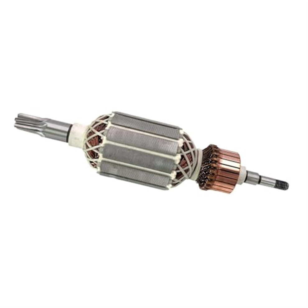 Ac220v-240V Armature Rotor Replacement For Makita Rotary Hammer Hr4001c Hr4010c Hr4011c Hr4001cx Electric Motor Armature 9354506961152
