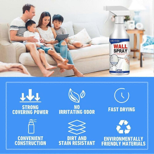 Wall Repair Paint Covers Up Stain Sealing Ceiling Paint 1
