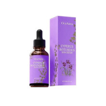 (1pc)Cyperus Rotundus Skin Serum, Cyperus Rotundus Oil for Hair Removal, Gentle Moisturizing & Soothing For All Skin Types, 60ml