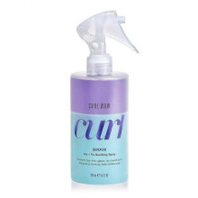 Hair Volume Spray Color Curl Shook Mix & Fix Bundling Spray, 295 ML