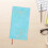 De Notes Portable Ciel PU Avec Planificateur Annuel 5