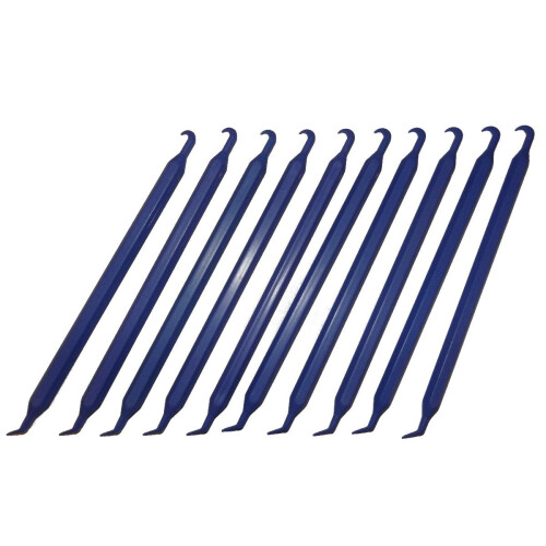 (10 Pack) O-Ring Pick Tool - Plastic (No Scratch) [P/N: OPICK-PL]