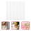 200pcs plastic lollipop sticks 4mm for candy making and packing 7