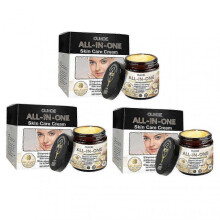 (3pcs)Effective All-in-1 Skin Treatment Cream, Advanced Bee Venom for Fine Lines & Wrinkle Correction, Anti-Aging Moisturizer