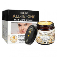 (1pc)Effective All-in-1 Skin Treatment Cream, Advanced Bee Venom for Fine Lines & Wrinkle Correction, Anti-Aging Moisturizer