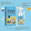 (3pcs) 1-3X Bed Bug Killer Spray Advanced Antibacterial Acting 4