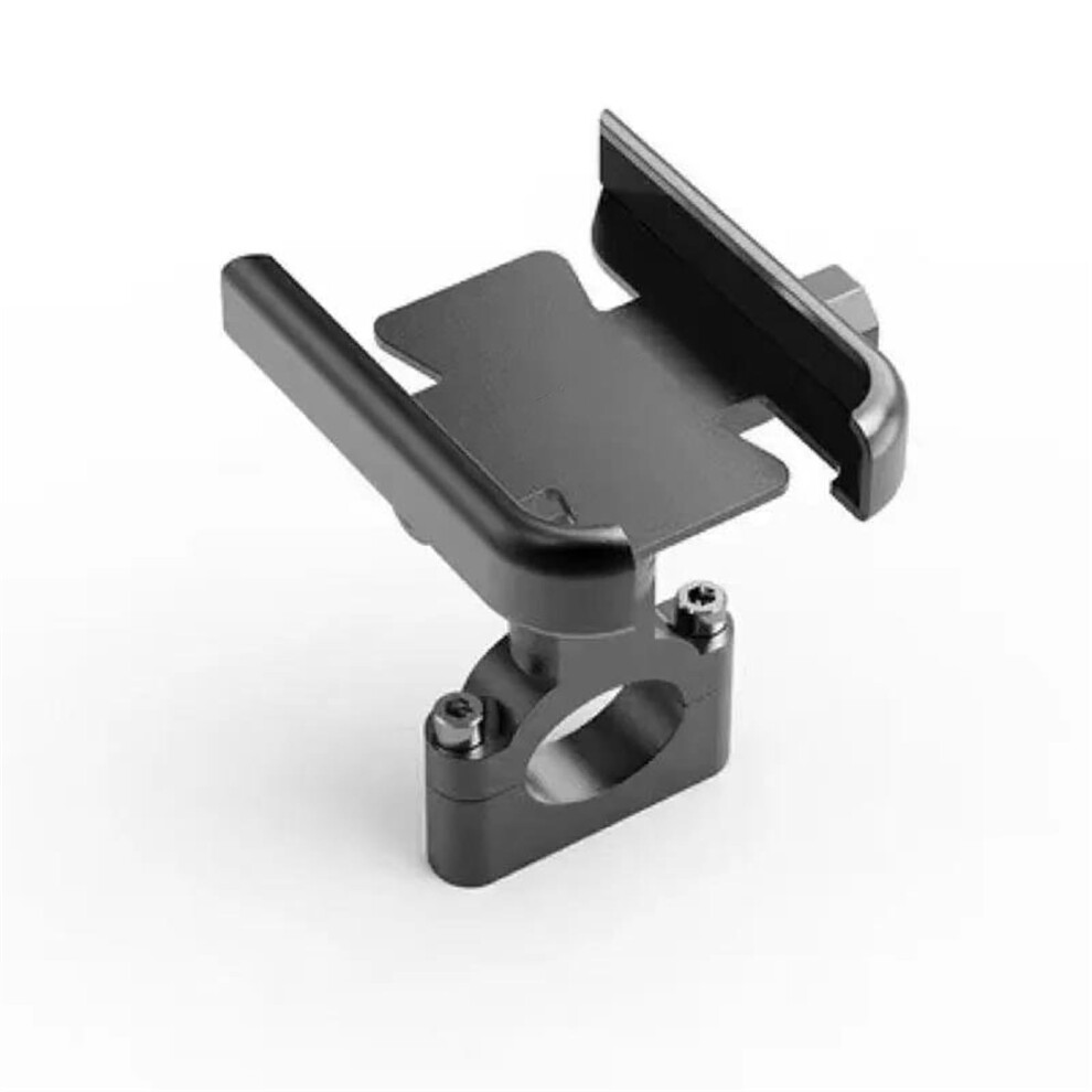 Motorcycle Phone Stand Holder Black GPS Navigation Mounting Bracket for Suzuki GSR400 600 750-image-OPC-PKRZCJ2-NEW