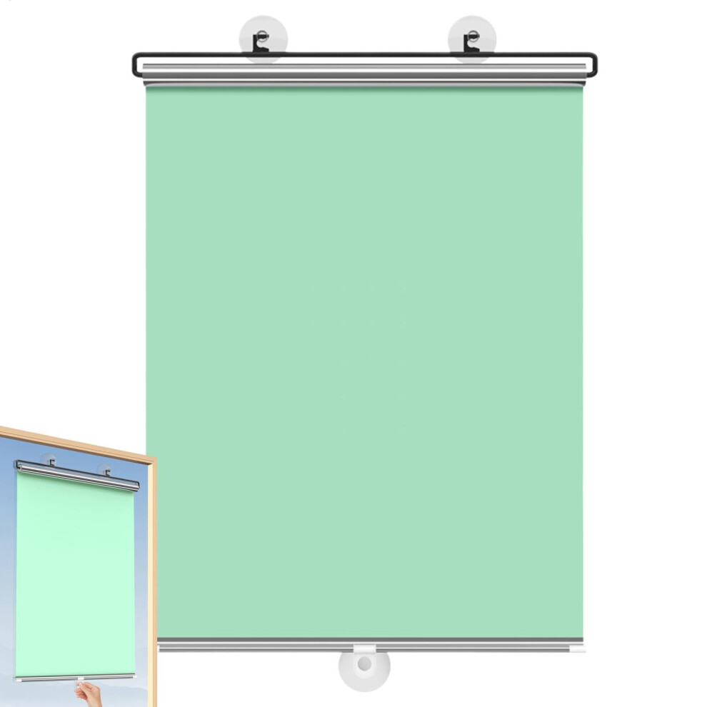Retractable Car Window Shade Waterproof Sun Blocker Sun Protection For Truck, Saloon, Small Car, Suv 9393856009534