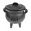 Mini Metal Kettle, Black Buckets with Handles B 2