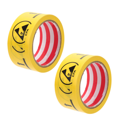 2 absperrband, warnband, sicherheitsaufkleber