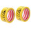 2 absperrband, warnband, sicherheitsaufkleber 10