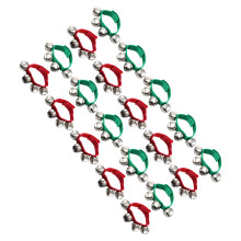 20 handgelenk-glöckchen, party-tanz-armband mit klingelglöckchen