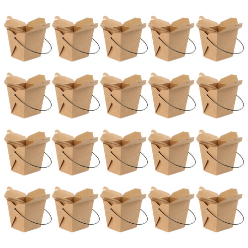 20pcs for chicken popcorn snacks takeaway outdoor 1