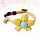 1Collier Ajustable Déco Pour Chat Avec 10