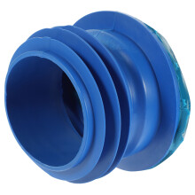 toilet bowl ring universal rubber gasket for bathroom toilet supply