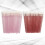 100pcs disposable hollow lip gloss bars applicators (red+pink) 3