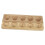 1St Eierstandaard Beschermend En Stijlvol in Beige 4