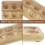 1St Eierstandaard Beschermend En Stijlvol in Beige 10