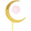 1Pc Cake Toppers Birthday Cake Decoration Picks Ornament 6