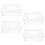 4 stuks babydoekjesdispenser, navulbare houder 1