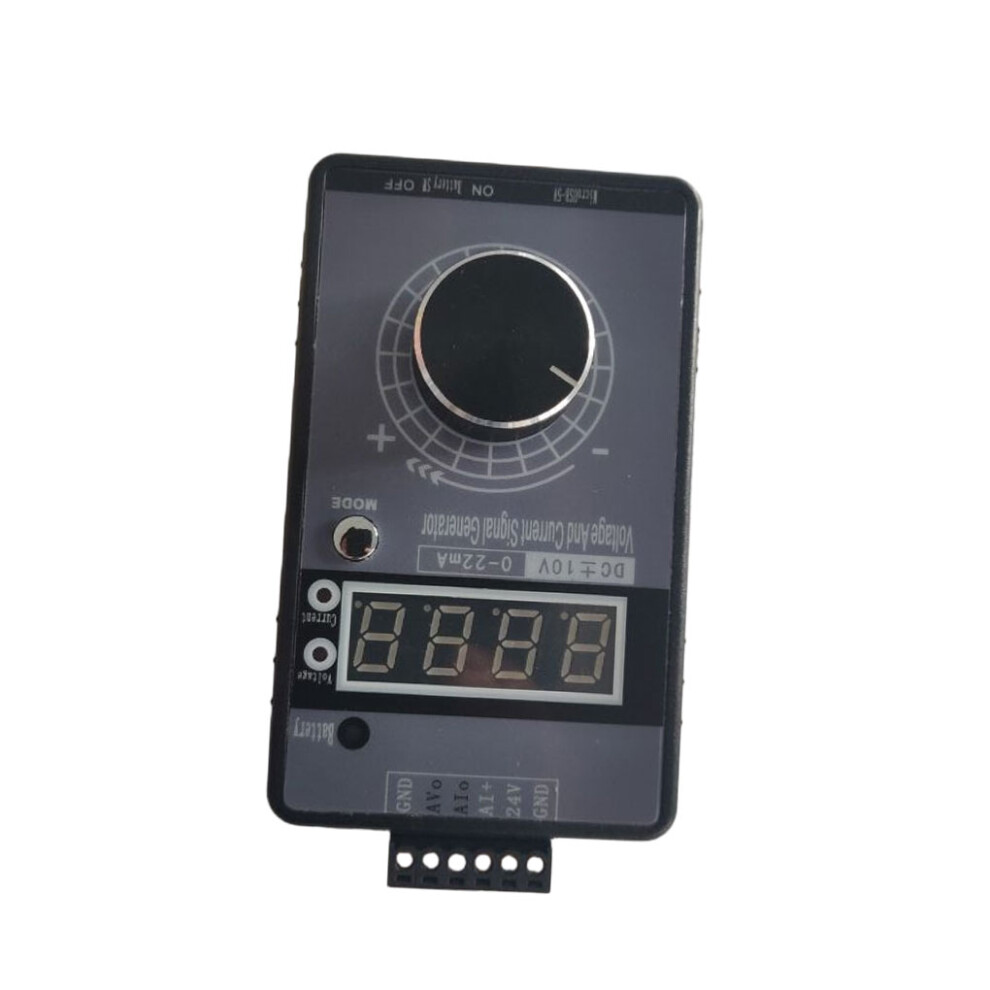 (Bulitin Li Battery) Signal Generator Adjust Voltage High Precision Simulator Professional-image-OPC-PKRZSK9-NEW