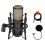 AKG Microfono a Condensatore AKG Project Studio P220 con Pop Filter e Cavo XLR 1