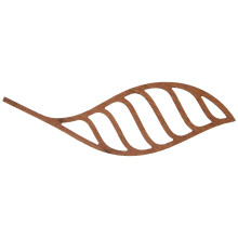 Alessi Shhh Fragrance Diffuser Leaves  0