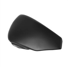 Left Battery Side Cover For Harley Sportster XL883 XL1200 2004-2013 Matte Black