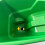 Handheld Sowing Tool ABS Material, Manual Fertilizer Spreader, Garden Hand Cranked Seed Planter, Accurate Coverage 2