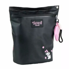 Casual Rugtas Hello Kitty Zwart 30,4 x 33 x 12 cm
