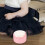 6 pcs baby body powder box with puff, portable empty container 5