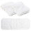 3pcs reusable washable baby diapers with water absorbing function 8