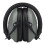 shooter headset with noise reduction and collapsible design 4