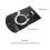 Douche Camping Portable En PVC Métal Compact 3