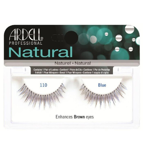 Ardell ARDELL color Impact False Lashes(D0102H2cLNY)