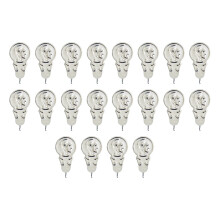100 stuks draadlus naaldinrijger hand- of machinehulpmiddel
