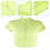 dames t-shirt met ritssluiting 5