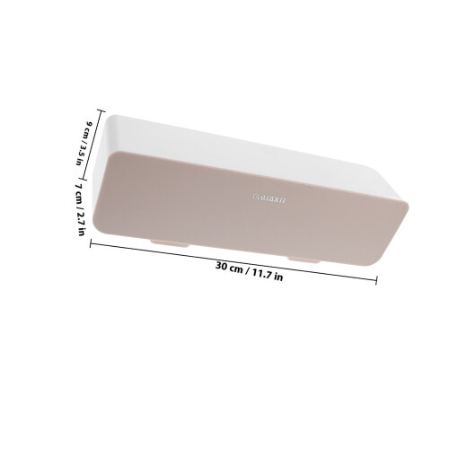 4 Pièces Ensemble De Rangement Épices Beige Pour Cuisine 1