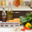 4 Pièces Ensemble De Rangement Épices Beige Pour Cuisine 5