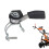 Tiller Throttle Control - Handlebar Throttle Lever Assembly - Replacement Accelerator Switch for Road Cutter Trowel 1