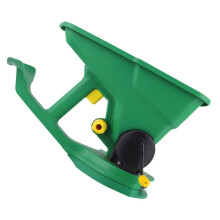 Portable Seed Spreader Tool Hand Crank Garden And Lawn, Compact Design, Lightweight Easy To Use Fertilizing Seeds