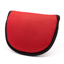 Barudan Golf Mesh Kevyt Putter Cover Mallet Putter Headcover Club Protector Odyssey 2ball Scotty Cameron Futura Ping Taylormade 4 vδrivaihtoehtoa Mus