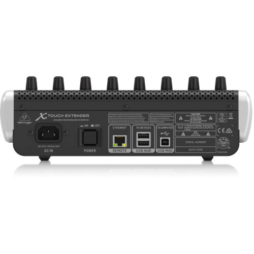 Behringer X-Touch Extender 2