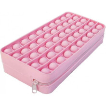 Large Pop Pencil Case.pen Pouch Holder Box.office Supplies Stationery Boy Girl Gift